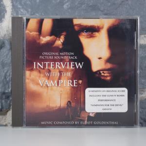 Interview with the Vampire - Original Motion Picture Soundtrack (01)